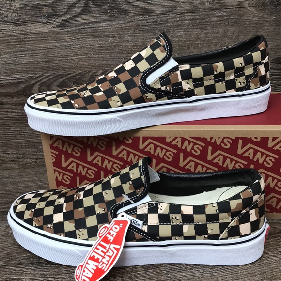 VANS CLASSIC SLIP ON BRAND NEW - Picture 3 of 14